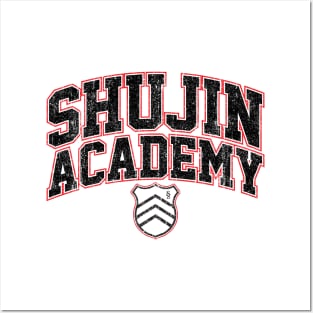 Shujin Academy (Variant) Posters and Art